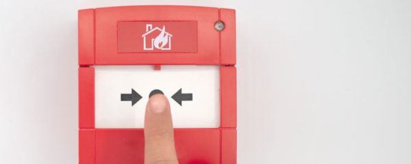 Alarme incendie